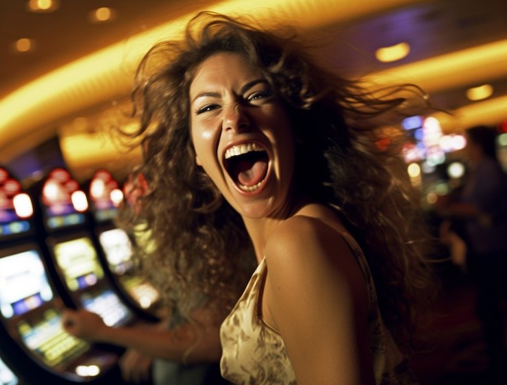 Teen Patti dengan tampilan kartu yang jelas Layar Teen Patti NetEnt dengan kartu dan statistik pemain