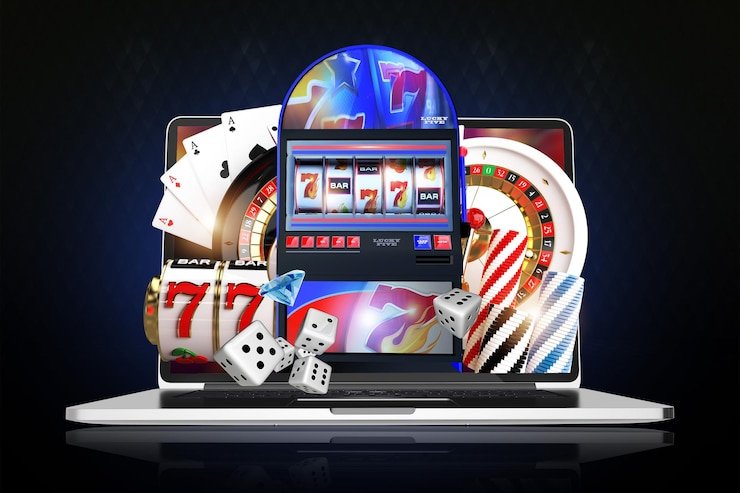Fitur bonus respin Phoenix Rises menampilkan gulungan bersinar dan multiplier counter